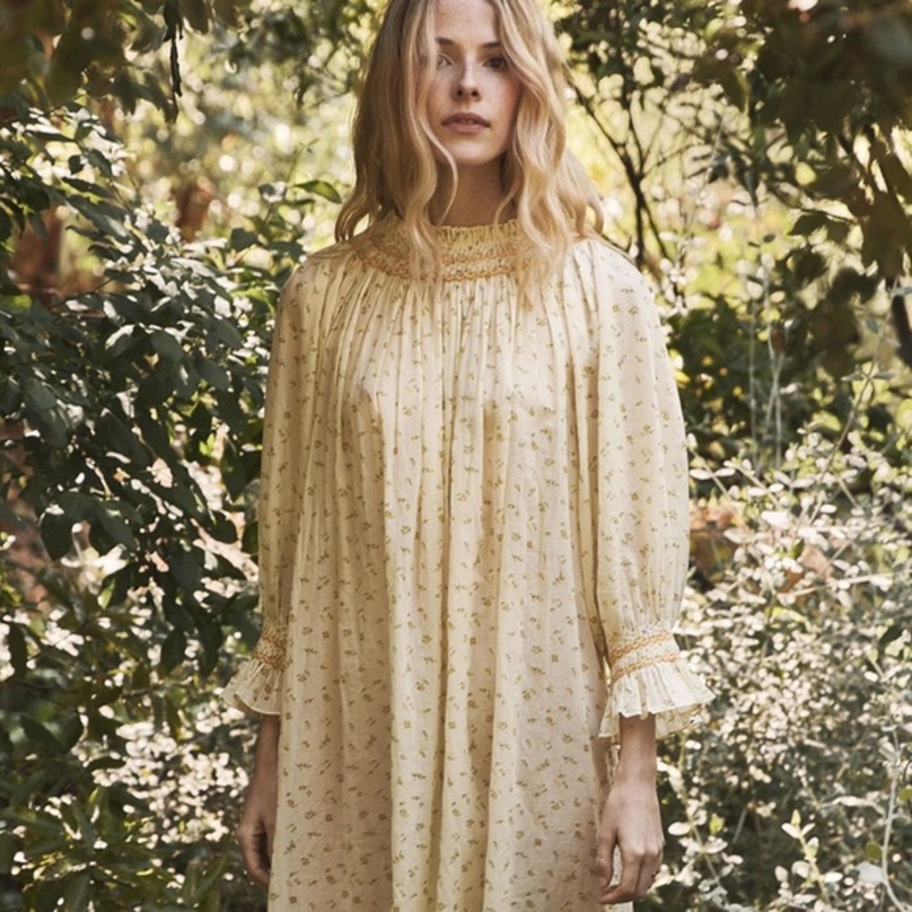 NWT Doen Lapis nightgown